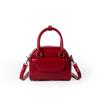 Bolso de mujer, nuevo diseño de nicho coreano, mini bolso cruzado de textura de alta gama, bolso de mano retro con múltiples combinaciones.