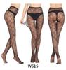 Ropa interior sexy red de internet calcetines puros de media pierna medias de tentación apasionada nuevas medias de diosa sexy una generación de cabello