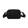 Nova Bolsa de Ombro Multifuncional para Senhoras de Meia-Idade, Porta-Moedas de Mãe, Bolsa de Tecido de Nylon, Leve, Casual, Pequena Bolsa Quadrada Versátil