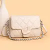 Bolsas Femininas Transfronteiriças Outono 2026 Nova Moda Retrô Bolsa de Mão Feminina Bolsa Transversal de Ombro Grande Capacidade Bolsa Feminina Simples