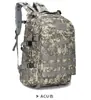 Bolsa Táctica para Exteriores al por Mayor Equipo de Entrenamiento Mochila de Senderismo Mochila Táctica de Camuflaje para Hombres y Mujeres Viajes Camping Montañismo