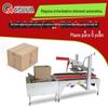 Máquina de Selagem com Tampa Dobrável, Máquina Automática de Tampa Dobrável, Máquina de Embalagem, Equipamento de Máquina Automática de Selagem e Embalagem, Pronto para Entrega em Suzhou