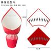 Materiales de Empaque para Flores, Suministros para Floristería, Regalos Florales para el Día del Maestro, Papel para Envolver Ramos, Lámina Integrada para Dar Forma DIY