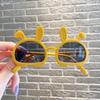 Nuevos Lentes de Conejito Gafas de Sol para Niños Venta al por Mayor Gafas de Sol para Niños a Prueba de Rayos UV Gafas de Sol HD de Moda