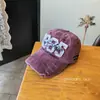 Nueva Gorra de Béisbol Bordada con Letra, Estilo Americano Lavada Vintage Versátil Protección Solar para Exteriores Casual para Hombres
