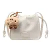 Bolsa de Mão Pequena para Mulheres Mais Vendida no Comércio Exterior, Nova Bolsa de Ombro Casual Estilosa de 2026, Bolsa Transversal de Nicho Versátil de Alta Qualidade