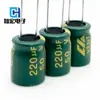 Capacitor Electrolítico de Aluminio de Alta Frecuencia y Baja Resistencia 16V820Uf 820Uf 16V 8*12/16*20Mm/3000H Baja Pérdida