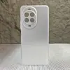 Adequado para Capa de Celular Huawei Nova14Ultra Nova Capa Magnética Ice Mist 14Pro Capa Protetora Transparente Anti-Queda