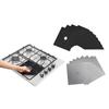 Acolchado 0.2mm Teflón 27*27 Estufa de gas Almohadilla Protectora protector de estufa