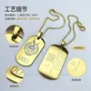 Placas de Identificación Personalizadas Anodizadas para Perros con Grabado Láser y Codificación, Etiquetas de Identificación para Mascotas para Gatos y Perros, Disponibles en Múltiples Colores