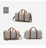 Bolsa de Fitness Deportiva Bolsa de Viaje Bolsa de Lona Oxford Gran Capacidad Bolso de Hombro Cruzado Bolsa de Almacenamiento Bolsa Portátil para Abordar