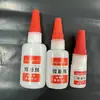 Potente Agente de Soldadura Pegamento Universal para Soldar Reparación de Zapatos Hierro Metal Pegamento Fuerte Impermeable Multifuncional Aceitoso Pegamento Original