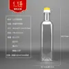 1L2.5L5L10L 10kg Transparente Comestible Plástico Recipiente para Aceite de Cacahuete, Jarra para Agua y Aceite, Botella de Aceite, Barril de Vino, Botella de Vino, Jarra de Vino