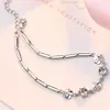 Pulseira de Grama da Sorte Mais Vendida Pulseira Doce Simples Japonesa e Coreana para Presentes de Aniversário Feminino
