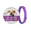 Coleira Calmante para Pets Anti-mosquito Pulgas Coleira para Pets Anti-inseto Gato e Cachorro Universal