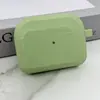 Adecuado para Auriculares Bluetooth Inalámbricos Apple AirPods Pro, Funda Protectora de Silicona con Forma de Diamante, Bolsa de Almacenamiento Anticaídas, Versión Gruesa