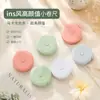 Mini cinta métrica, herramienta de medición de alta precisión para uso doméstico, portátil para medir medidas corporales, cintura y busto, cinta métrica suave