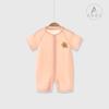 Roupas de bebê Verão Fino Recém-nascido Meninos e Meninas Bebê Verão Roupas de Uma Peça Roupas de Verão de Manga Curta Classe A Haggown Roupas de Escalada