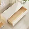 Soporte Elevado para Monitor con Cajón, Almacenamiento Refrigerado, Soporte para Portátil, Base para Teclado Elevado