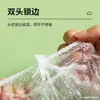 Gorro de Baño Desechable Extra Grande Extra Grueso Impermeable a Prueba de Polvo Hotel Ducha Baño Gorro para el Cabello Salón de Belleza Mascarilla Capilar Cubierta para la Cabeza para Teñir