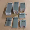 Cabezal de Refrigeración por Agua Placa de Refrigeración por Agua de Aluminio Tarjeta Gráfica Cpu Teléfono Móvil Computadora Radiador de Refrigeración por Agua DIY Radiador de Refrigeración por Semiconductor Cobre