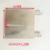 Bloque de Refrigeración por Agua Radiador de Refrigeración por Agua CPU Tarjeta Gráfica 3090 Modificación Refrigeración por Agua Módulo de Chip de Refrigeración Semiconductor