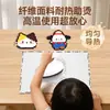 Papel especial para planchar, tela para hornear y cinta de enmascarar para manualidades con cuentas son reutilizables y resistentes a las herramientas de planchado de alta temperatura