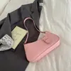 Bolso de Axila Estilo Coreano Transfronterizo de Nicho 2026 Primavera/Verano Nuevo Bolso Tote Versátil de Gran Capacidad para el Trabajo Bolso de Hombro para Mujer
