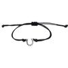 Explosiones Transfronterizas Pulsera Trenzada ECG para Enfermera Día del Maestro Saludo Bendición Regalo Joyería Estilo Universitario