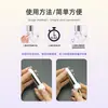 Nuevos Juguetes Sexuales para Parejas, Dispositivo de Masturbación Femenina Impermeable de Bajo Ruido con Múltiples Frecuencias, Diseño de Orejas de Gato y Mini Vibrador con Cable