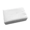 Guardanapos de Papel Creme Transparentes de 3 Camadas com 100 Folhas para Redes de Restaurantes, Guardanapos Universais Super Macios para Refeições, Guardanapos de Papel Creme