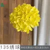 135 Hortensias Hortensias Estilo Francés Arreglos Florales para Bodas Flores Artificiales Decoraciones de Mesa para Hoteles y Restaurantes Flores de Seda