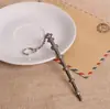 Varita Mágica de Seis Secciones Harry Potter Europea y Americana Ajuste Óseo de Hermione Collar de Sirius Llavero Varita Expulsadora de Demonios C028