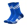 Meias Esportivas Personalizadas para Ciclismo, Badminton, Tênis, Vôlei, Basquete, Meias de Badminton - Fábrica de Origem Transfronteiriça