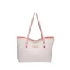 Bolso Tote de Moda Rombo de Gran Capacidad 2025 Otoño Nuevo de Moda Casual para Mujer Bolso de Hombro para el Trabajo