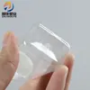 Frasco em Forma de Escada de 30ml, Frasco de Gel Sem Enxágue, Desinfetante para Mãos, Produtos Químicos de Uso Diário, Fabricante de Frascos Quadrados, Frasco Amostra com Tampa de Rosca Plástica