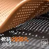 Cojín para Asiento de Coche para Todas las Estaciones, Extensión de Reposapiés para Asiento, Reposapiés Integrado Extendido e Instalado para el Conductor Principal, Artefacto de Viaje