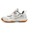 Zapatos Profesionales de Bádminton para Niños con Botones, Zapatos de Tenis Ligeros y Transpirables para Niños, Zapatos Deportivos, Zapatos Antideslizantes y Resistentes al Desgaste para Niñas