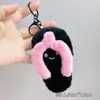 Colgantes Pequeños de Regalo para Promociones de Eventos, Colgantes de Muñecos de Peluche Lindos, Llaveros, Muñecos Chirriantes, Venta al por Mayor