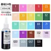 Postage Touch Yongci Botella Grande 100ml Marcador Suplemento Tinta Universal Oleosa 168 Animación yongci