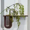 Flores artificiales con espigas de arroz colgantes y frutos de mijo, nuevo modelo de goma blanda, para arreglos florales de pared, decoración de bodas, decoración del hogar, transfronterizo