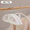 Percha Plegable para Uso en Casa, No Deja Marca, Fácil de Transportar, Multifuncional para Armario, Colgador de Ropa Engrosado