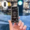Adecuado para Funda de Llave de Coche Gac Trumpchi M8, Nueva Carcasa Protectora con Hebilla para Master Lingxiu Puerta Eléctrica E9Pro Max