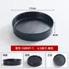 Vajilla de Melamina Estilo Japonés para Restaurante Buffet, Platos Rústicos para Restaurante de Hot Pot, Platos para Barbacoa, Platos Comerciales para Comedor