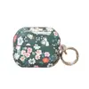Funda para Auriculares Samsung Galaxy Buds3Pro Caricatura Flor Pintura al Óleo Carcasa Buds3Fe Bluetooth Cubierta Protectora