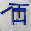 Herramienta de reparación de emergencia para válvula de tubería de PE, abrazadera de parada de agua, abrazadera de parada de aire, dispositivo de sellado, tapón, abrazadera de tubería de agua, prensador de tubería