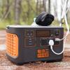 Servicio al cliente eléctrico exterior fuente de alimentación móvil alta potencia 1000PRO picnic camping 1000W viaje en coche autónomo portátil 220V