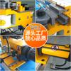 Máquina Automática de Dobrar Tubos Xs89Cnc-2A1S Alimentação Automática Tubo de Metal Dobragem e Conformação em Uma Vez Fabricante