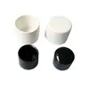 Tapón de alambre de hierro para oreja, directo de fábrica, cubierta de tubo redondo, funda antideslizante de 3 mm a 8 mm