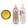 ML22L Botellas de Refresco Vacías Levantar Plástico 500 Cola Carbonatada Mirinda Transparente Sprite Otras Botellas para Condimentos